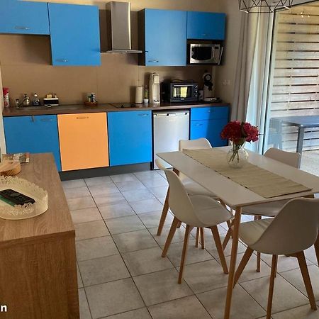 Vacances Ou Cnpe - Appart 2-3 Pers - Le Relais Du Plessis - Richelieu Chaveignes Exterior photo