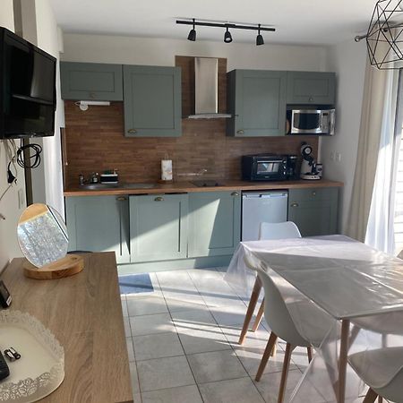 Vacances Ou Cnpe - Appart 2-3 Pers - Le Relais Du Plessis - Richelieu Chaveignes Exterior photo