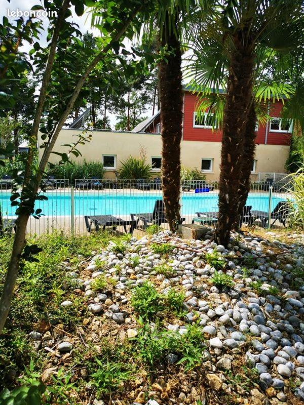 Vacances Ou Cnpe - Appart 2-3 Pers - Le Relais Du Plessis - Richelieu Chaveignes Exterior photo