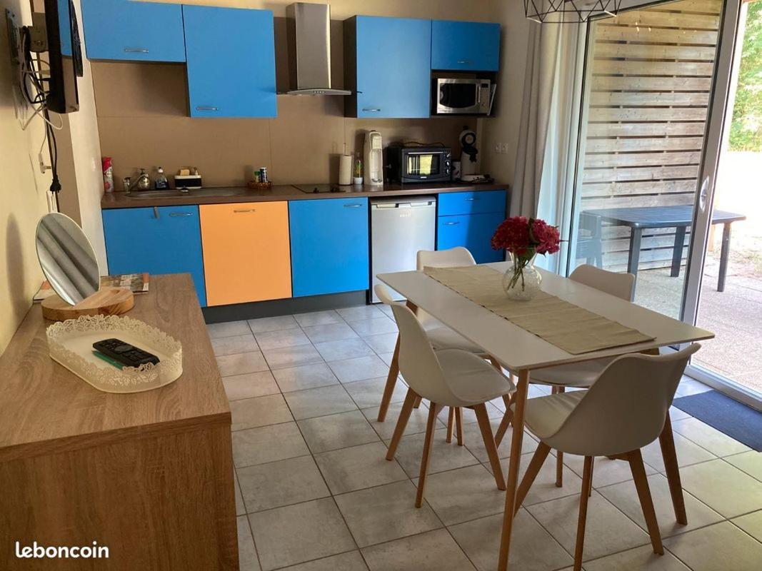 Vacances Ou Cnpe - Appart 2-3 Pers - Le Relais Du Plessis - Richelieu Chaveignes Exterior photo